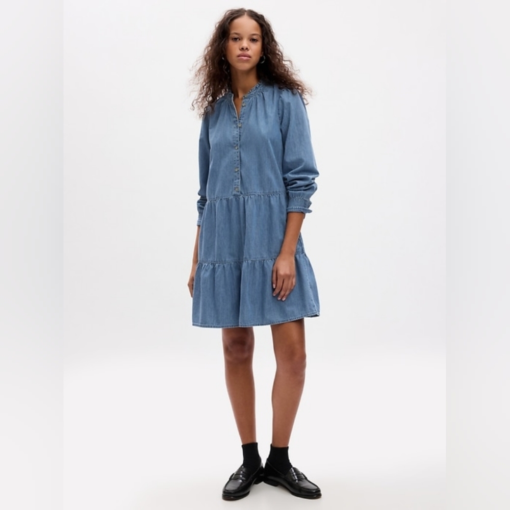 GAP Denim Women's Dress